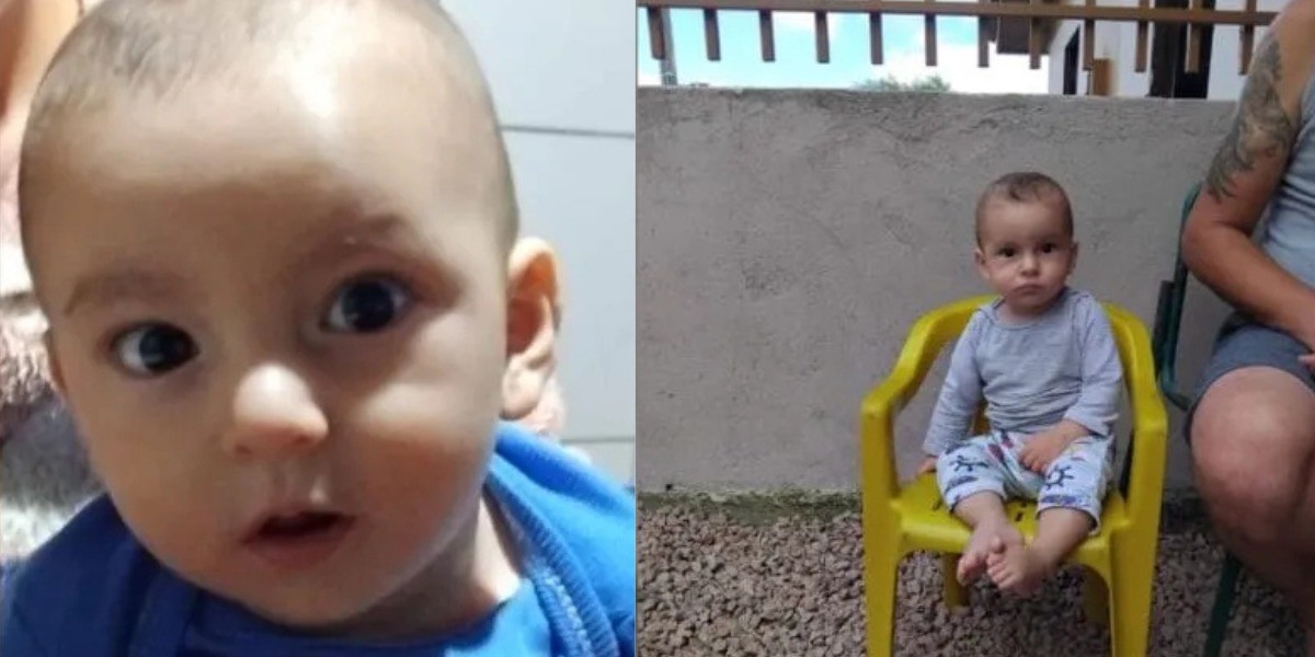 Bebê que recebeu soro de cobra por engano morre aos 10 meses em SC e família acusa negligência 