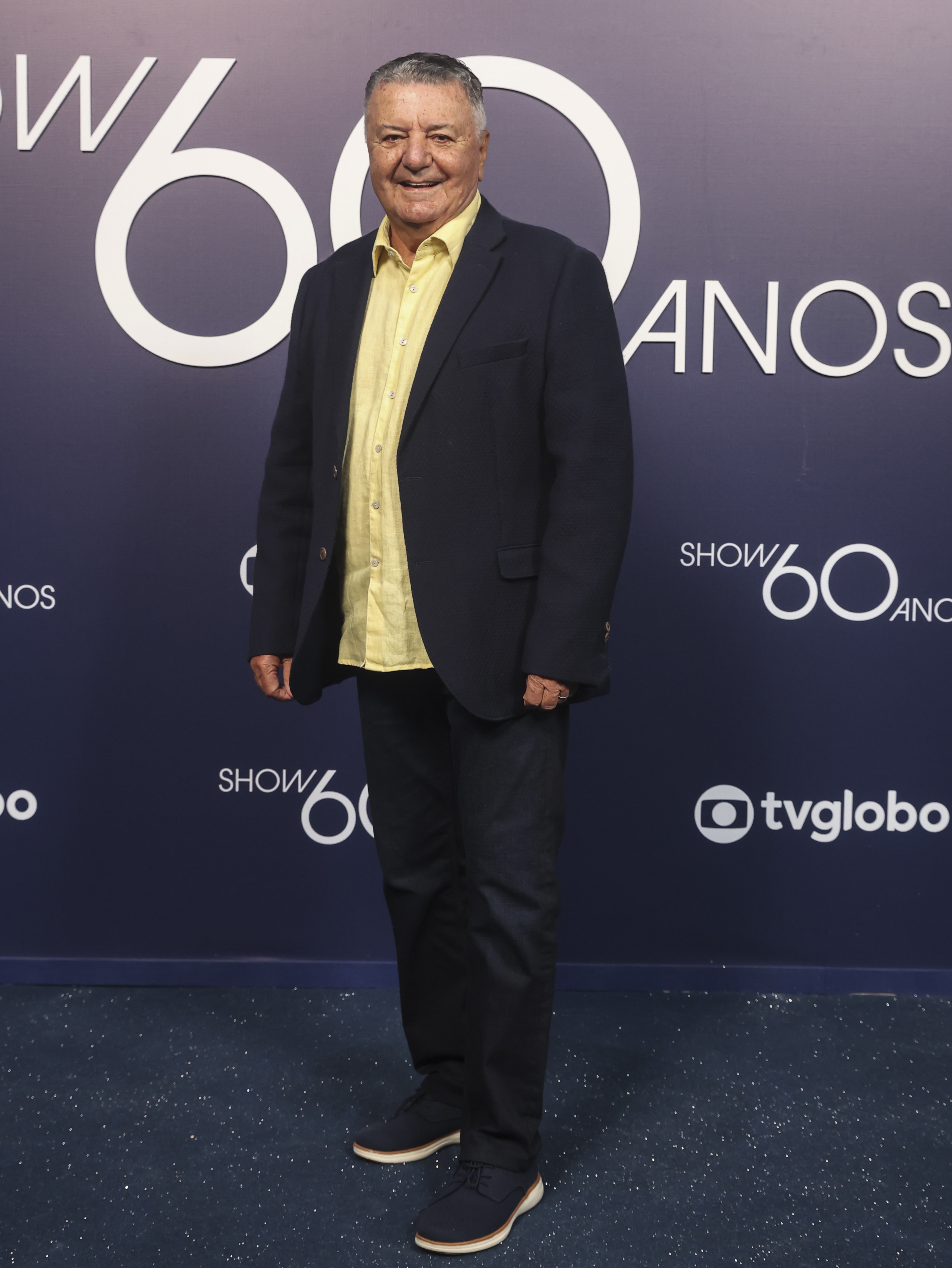 Sarney e Arnaldo Cezar Coelho exaltam o pioneirismo de Tubal Siqueira, que completa 88 anos