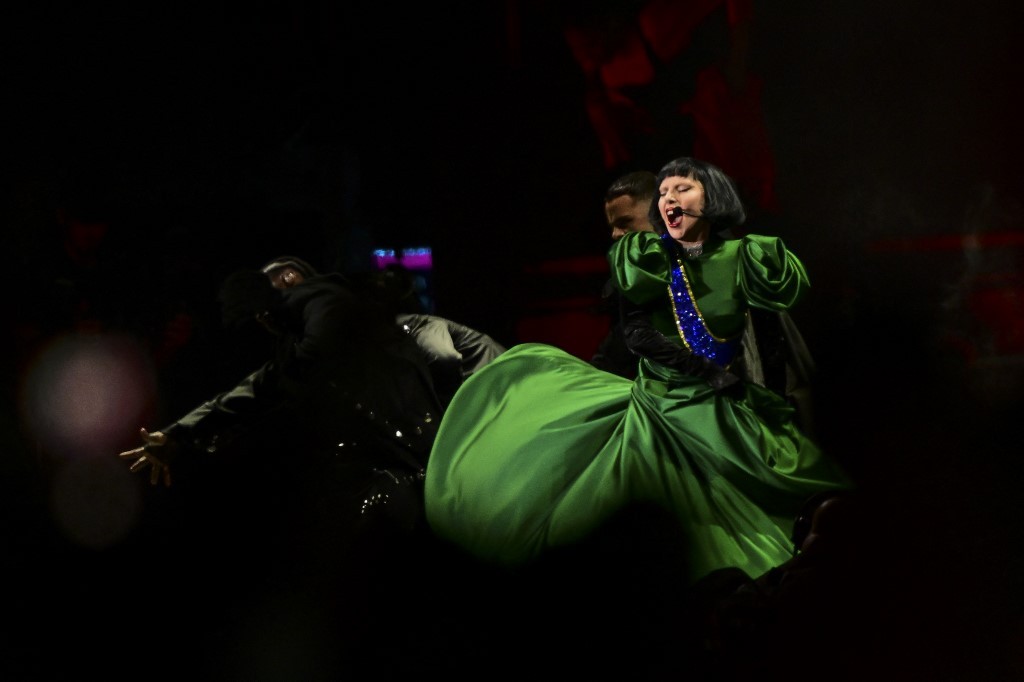 Lady Gaga agradece a fãs após show no Rio: 'Orgulho e alegria de cantar para o povo do Brasil'