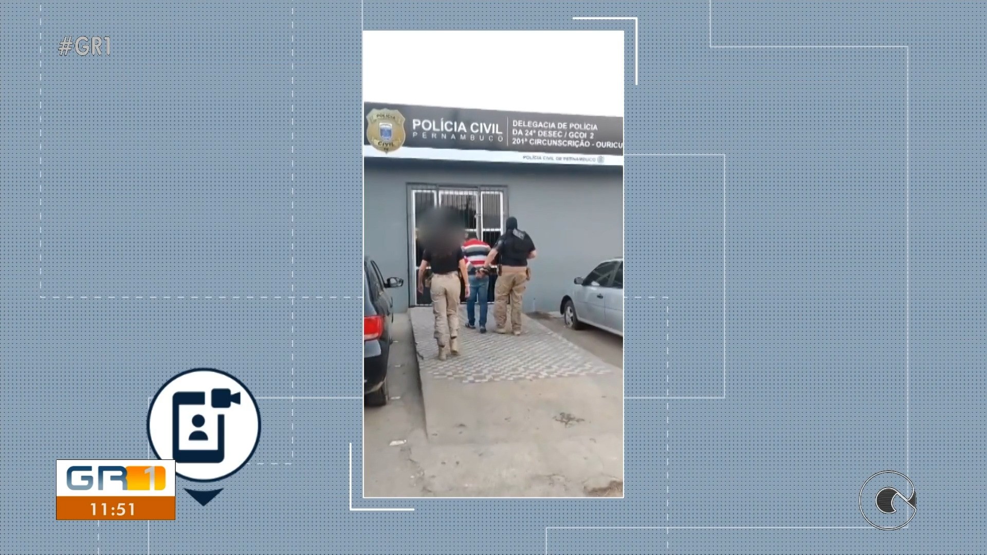 VÍDEOS: GR1 de quinta-feira, 30 de julho de 2026