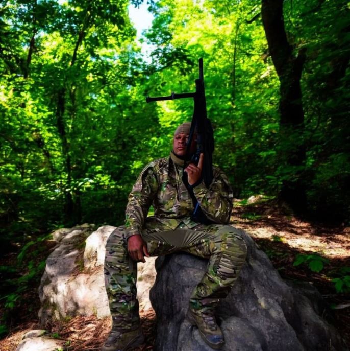 Brasileiro morre em combate na guerra da Ucrânia, diz família 