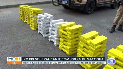 VÍDEOS: MG1 de segunda-feira, 13 de julho de 2026