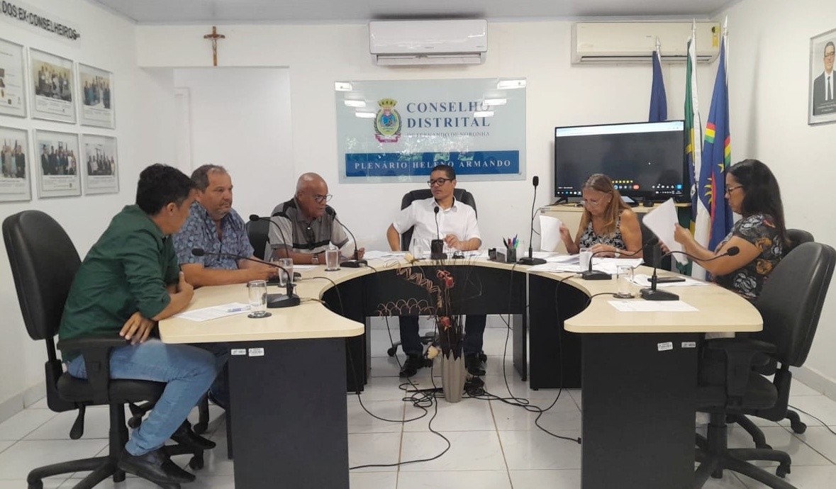 Conselho Distrital de Fernando de Noronha cobra do governo ações de combate ao tráfico de drogas