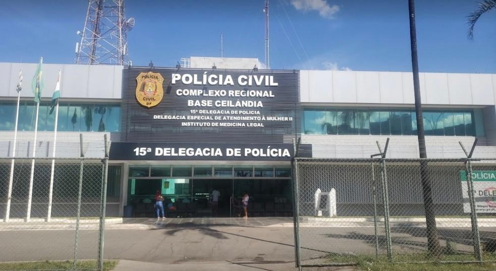 Homem é preso em flagrante tentando vender imóvel registrando escritura falsa no DF