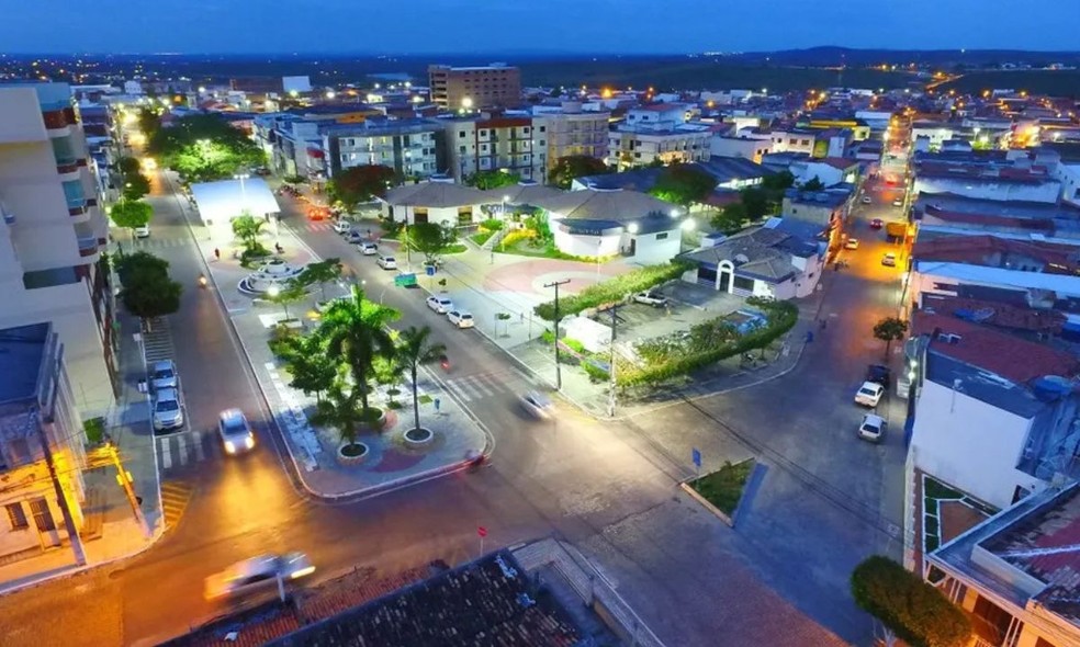Crime aconteceu na zona rural de Conceição do Coité — Foto: Divulgação/Prefeitura Municipal de Conceição do Coité