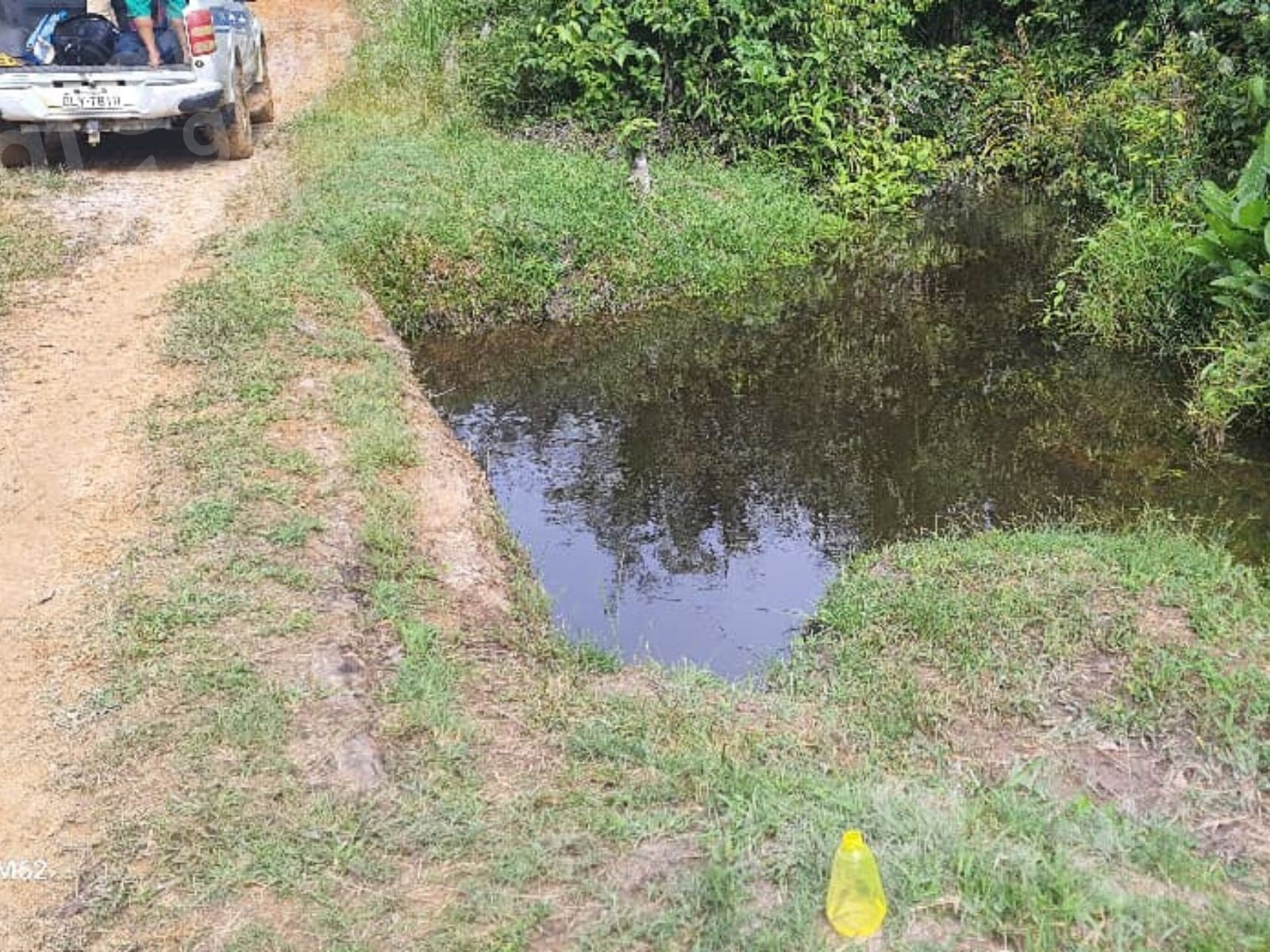 Adolescentes morrem eletrocutados quando tomavam banho em igarapé no Acre