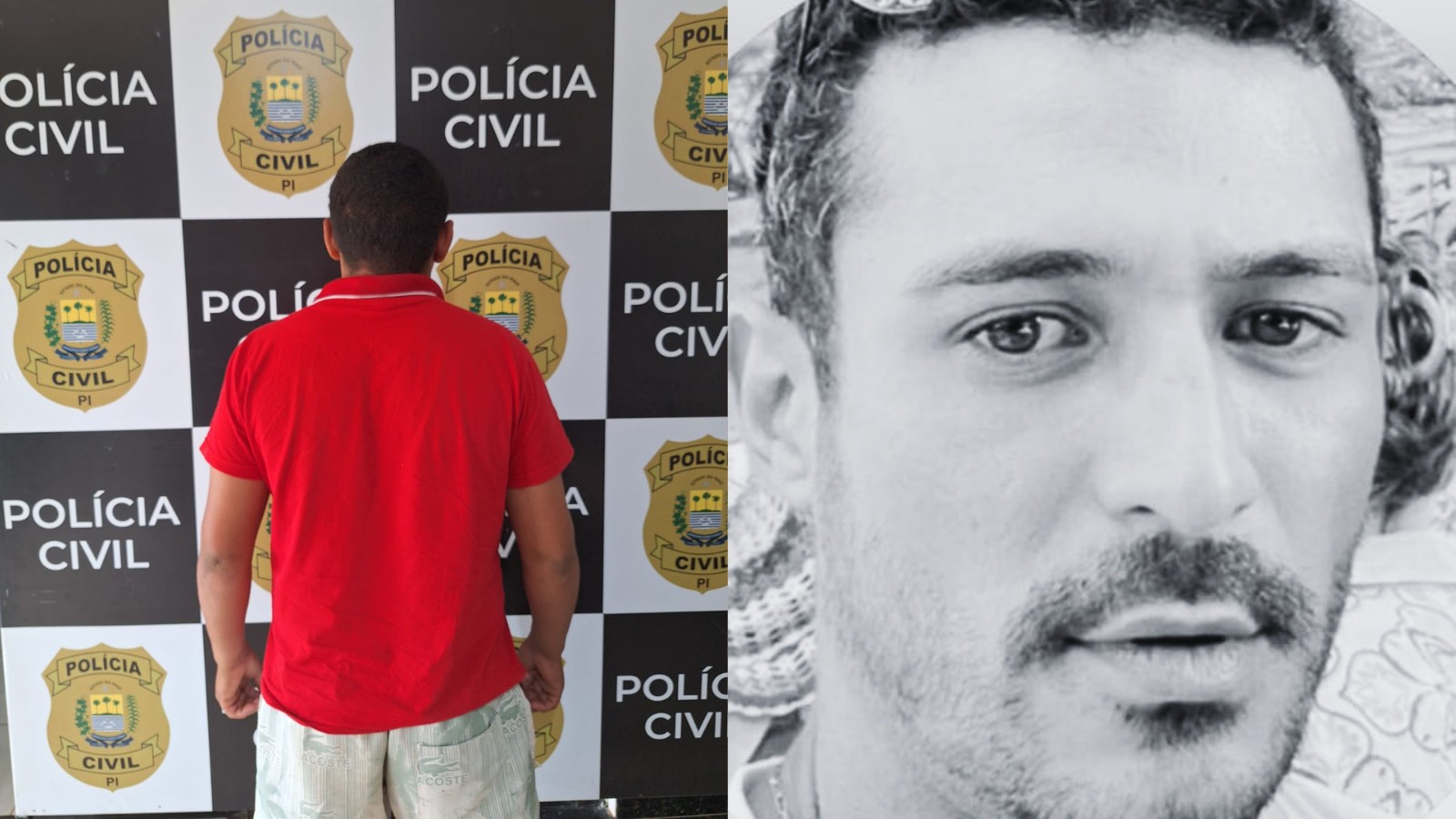 Suspeito de matar funcionário de prefeitura a facadas em vaquejada é preso no PI