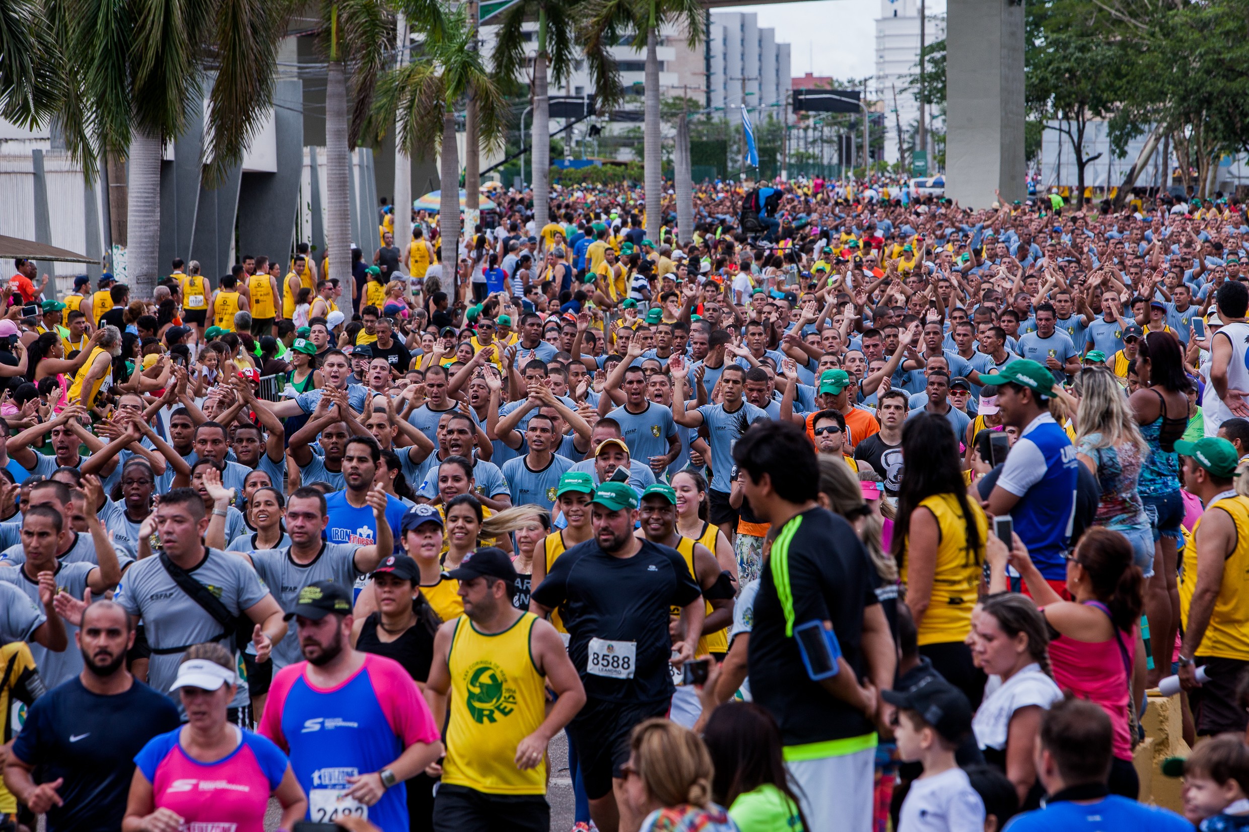 Corrida de Reis: como iniciativa surgiu há 40 anos em Cuiabá e se tornou uma das principais corridas de rua do país