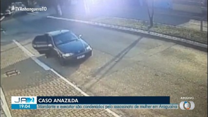 Mandante e executor são condenados pelo assassinato de mulher em Araguaína