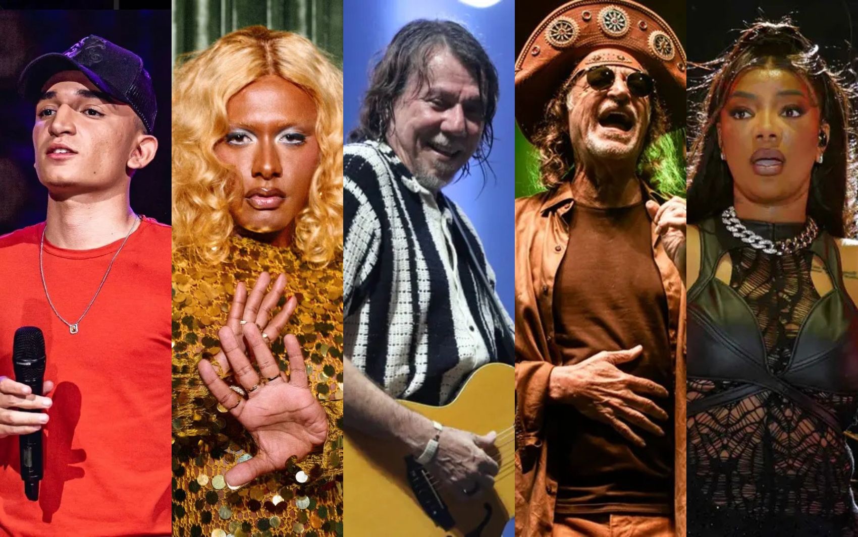 Carnaval 2026: Recife vai ter João Gomes, Liniker, Lenine, Alceu, Ludmilla e mais; veja atrações