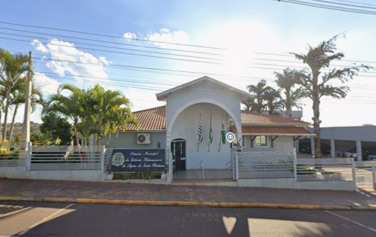 Polícia investiga invasão em conta bancária da Câmara de Águas de Santa Bárbara e transferências de R$ 230 mil