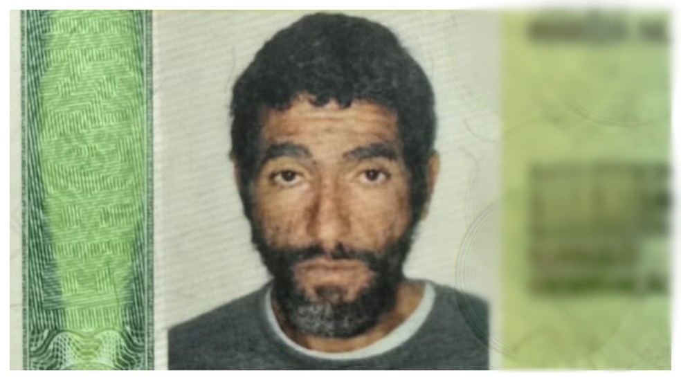 Antonio Nunes Batista, de 40 anos, morreu após ser baleado por policiais militares na Zona Norte de SP. — Foto: Reprodução