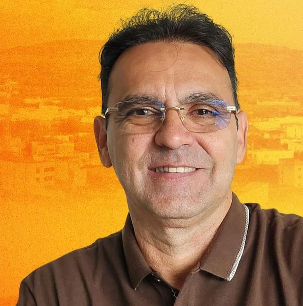 Cacique (Cidadania) — Foto: Reprodução/Redes sociais