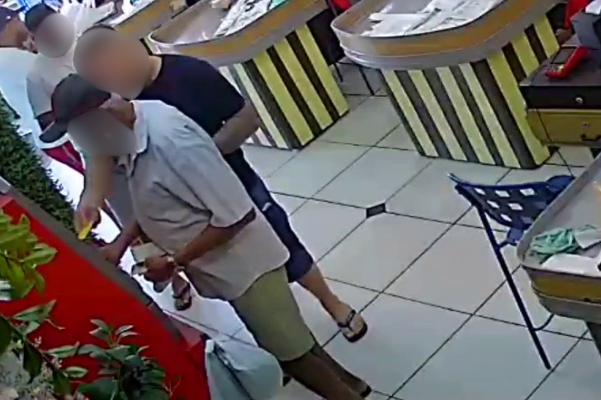 Idoso perde R$ 4 mil após golpe da troca de cartão em caixa eletrônico em Campinas