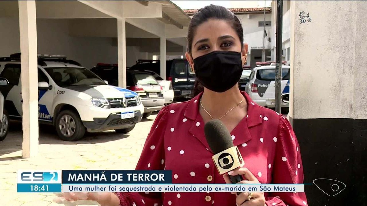 Homem é Preso Suspeito De Sequestrar E Estuprar A Ex Esposa Em São