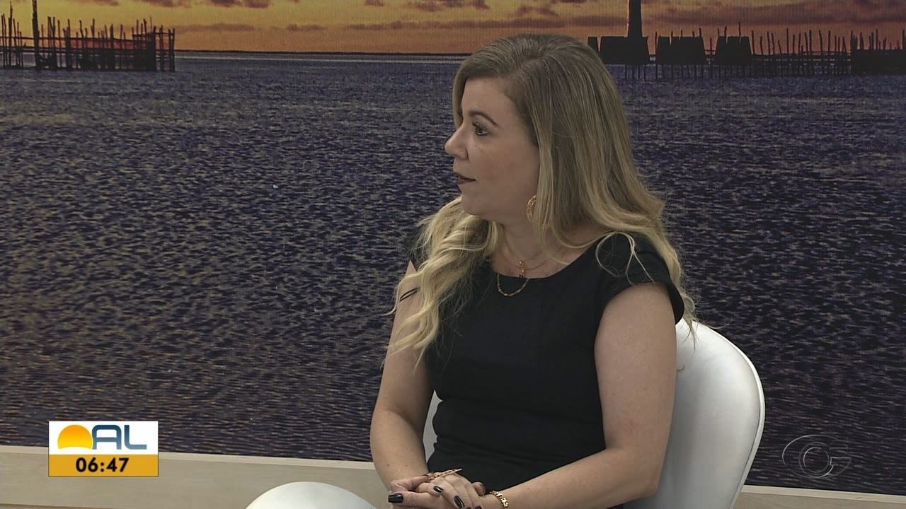 Flagrado por câmeras, homem agride ex-companheira e acaba preso em Maceió