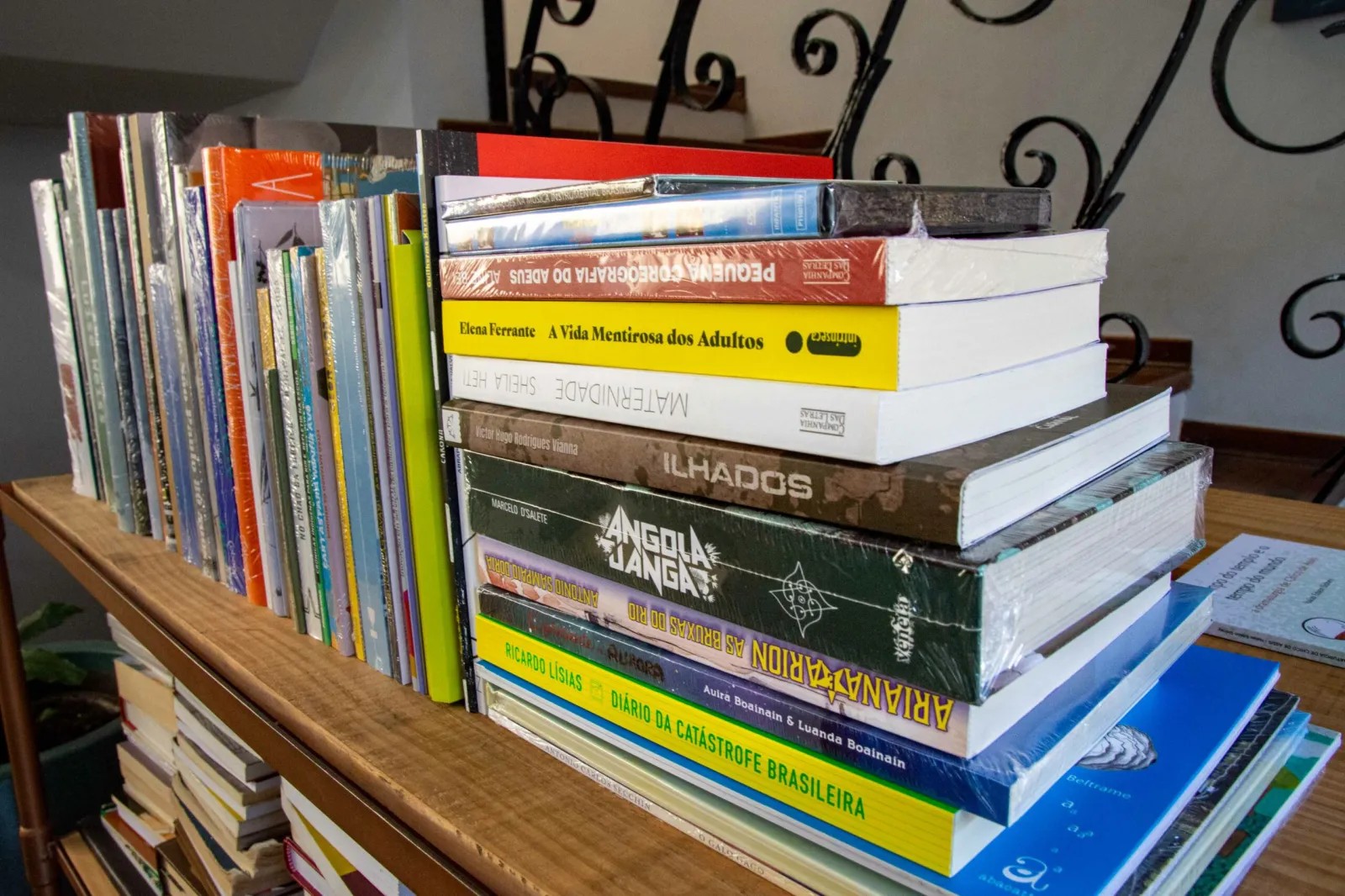 Biblioteca de Tatuí promove campanha para devolução de livros atrasados sem cobrança de multa