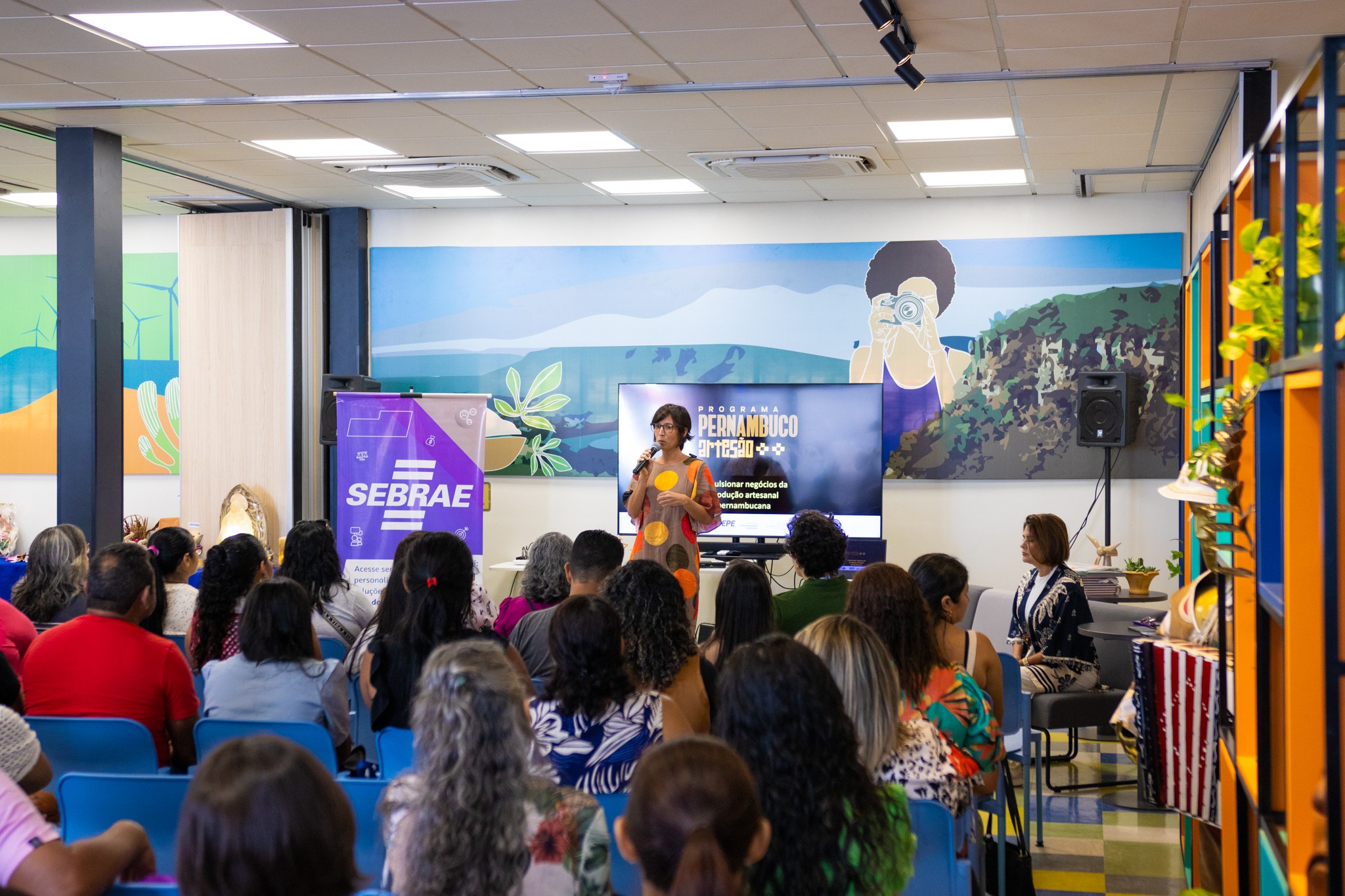 Programa Pernambuco Artesão abre vagas em Petrolina e Araripina com capacitações gratuitas