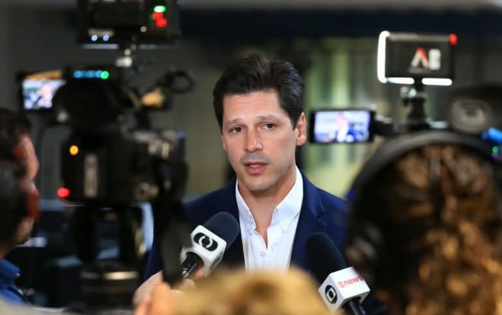 Veja os principais desafios de Daniel Vilela nos próximos 4 anos