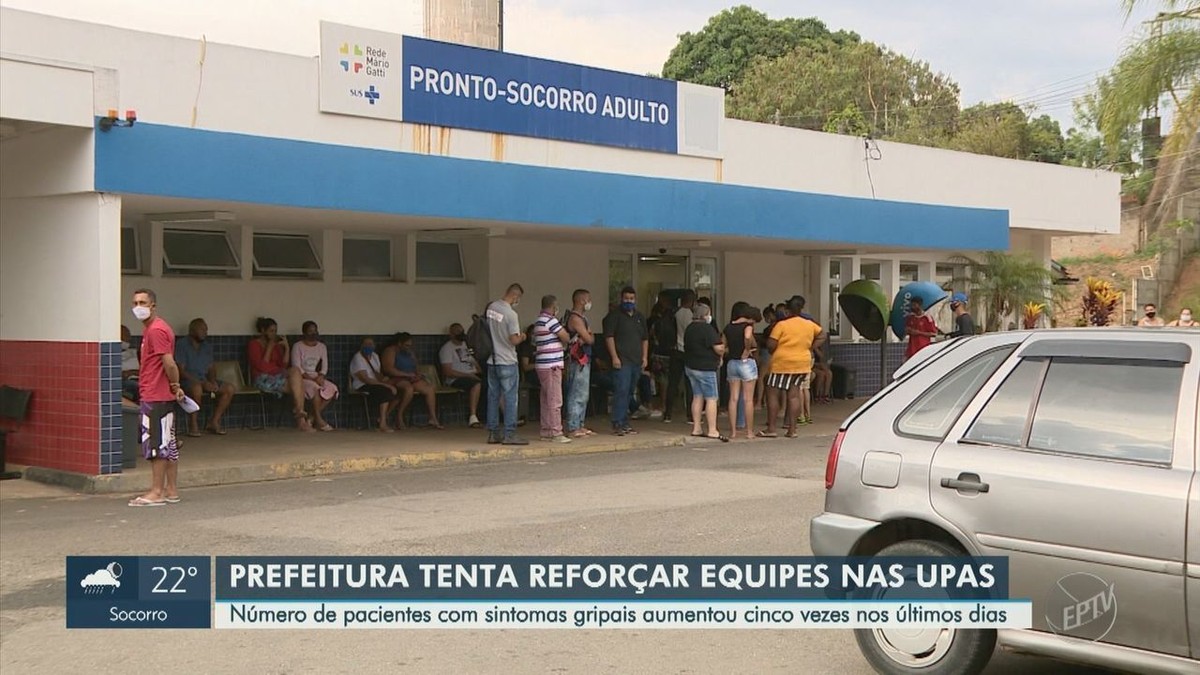 Prontos-socorros de Curitiba atenderão exclusivamente casos graves