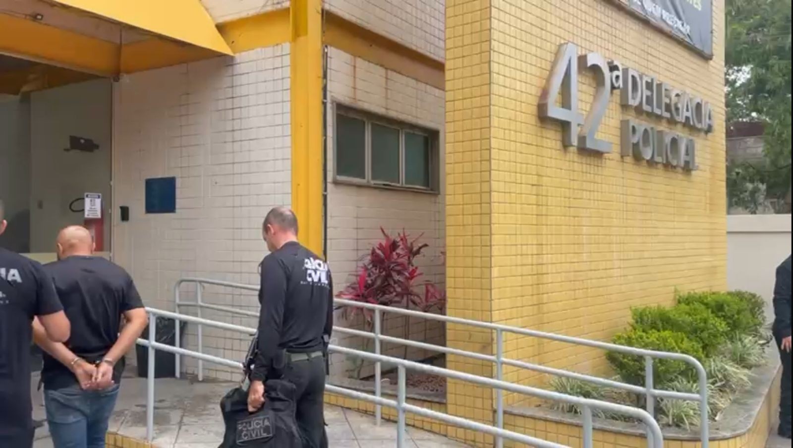 Polícia prende cantor evangélico suspeito de estupro de vulnerável 