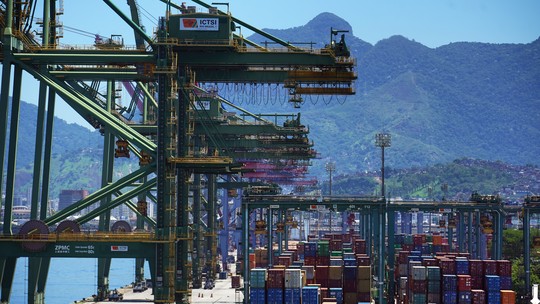 Governo vê investigação contra o Brasil pela 'Seção 301' como uma das mais complexas dos EUA -
Resposta brasileira entregue na segunda (18) foi elaborada por força-tarefa do Itamaraty e responde aos seis objetos distintos da investigação norte-americana.