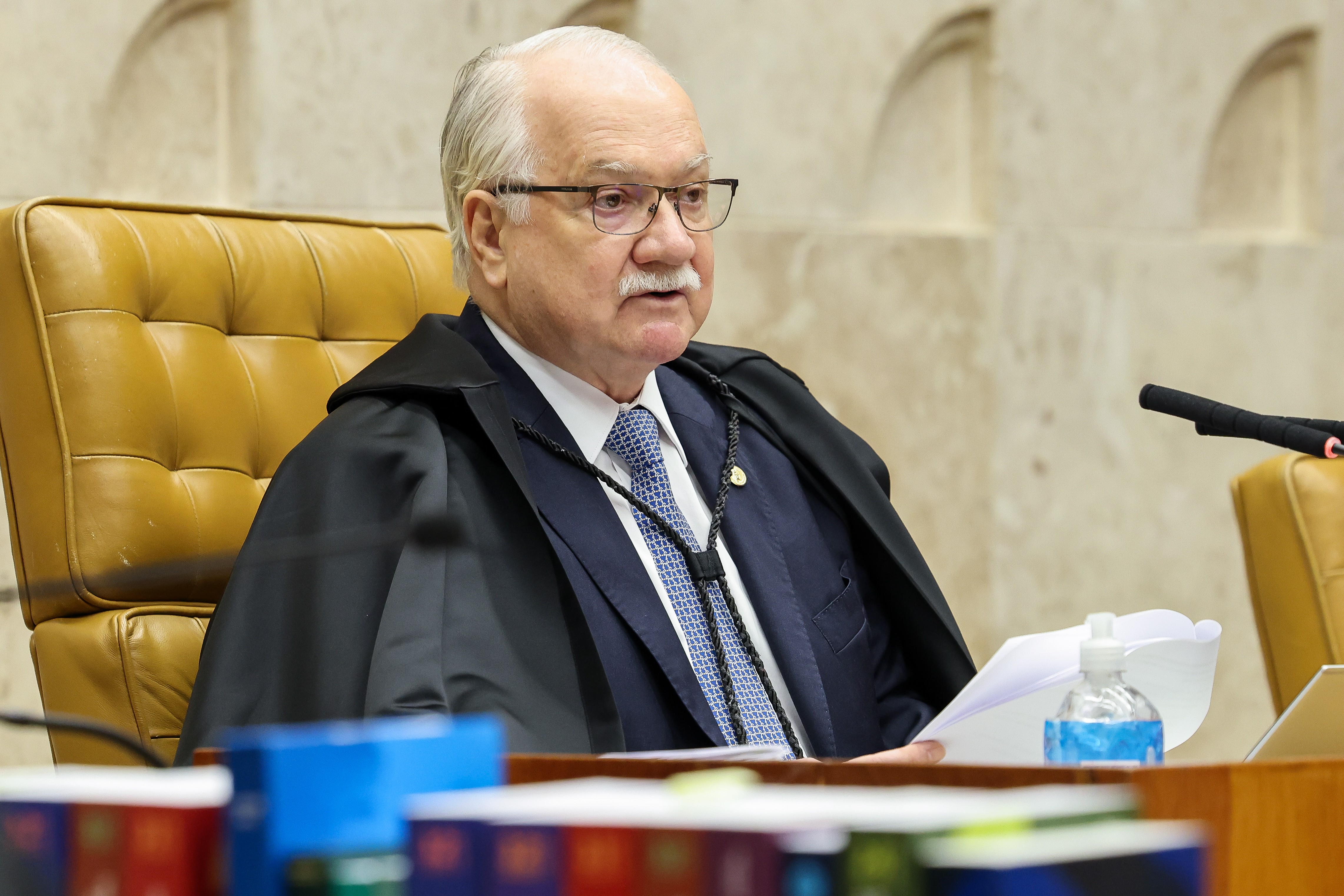 Após novos embates entre ministros, presidente do STF cancela sessão prevista para esta quinta