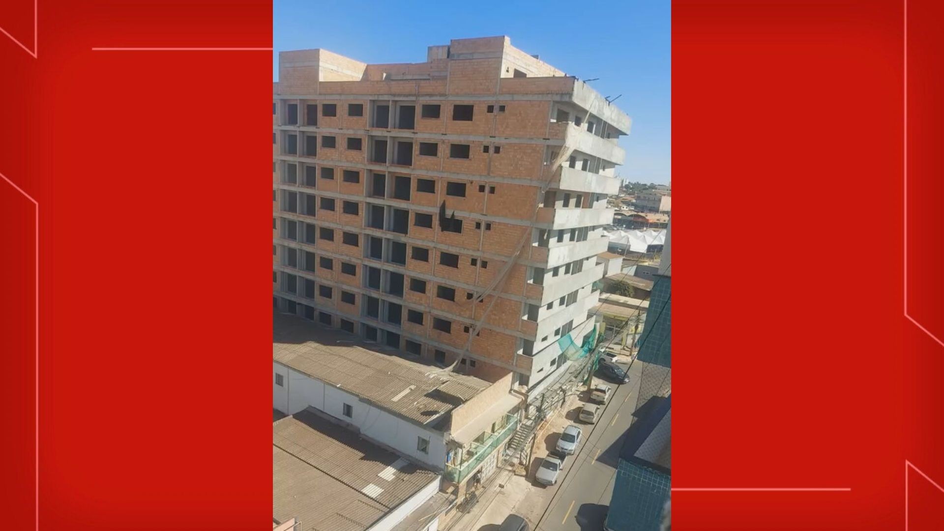 Homem de 29 anos morre após cair em fosso de elevador em Vicente Pires