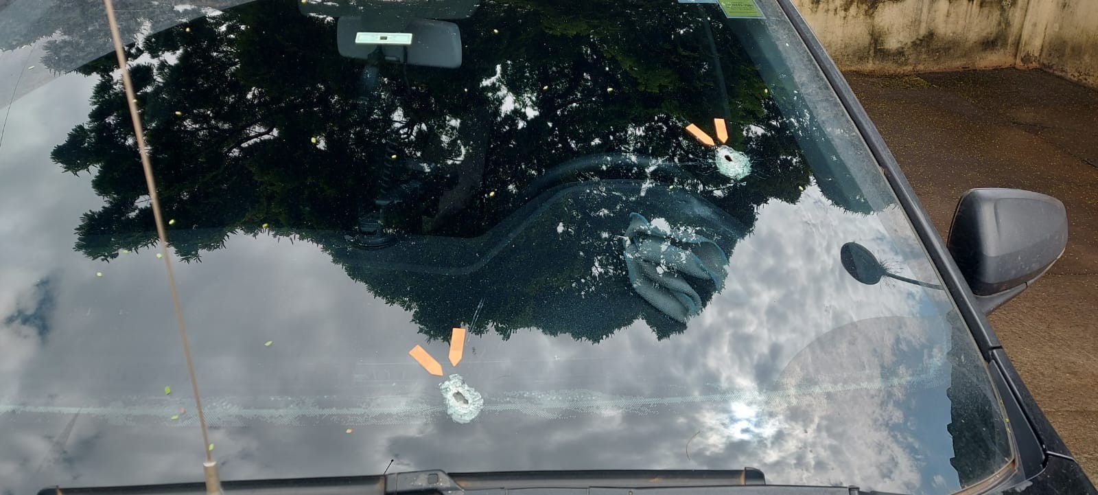 Vigilantes são presos após forjarem ataque a tiros durante escolta para obter promoção no interior de SP