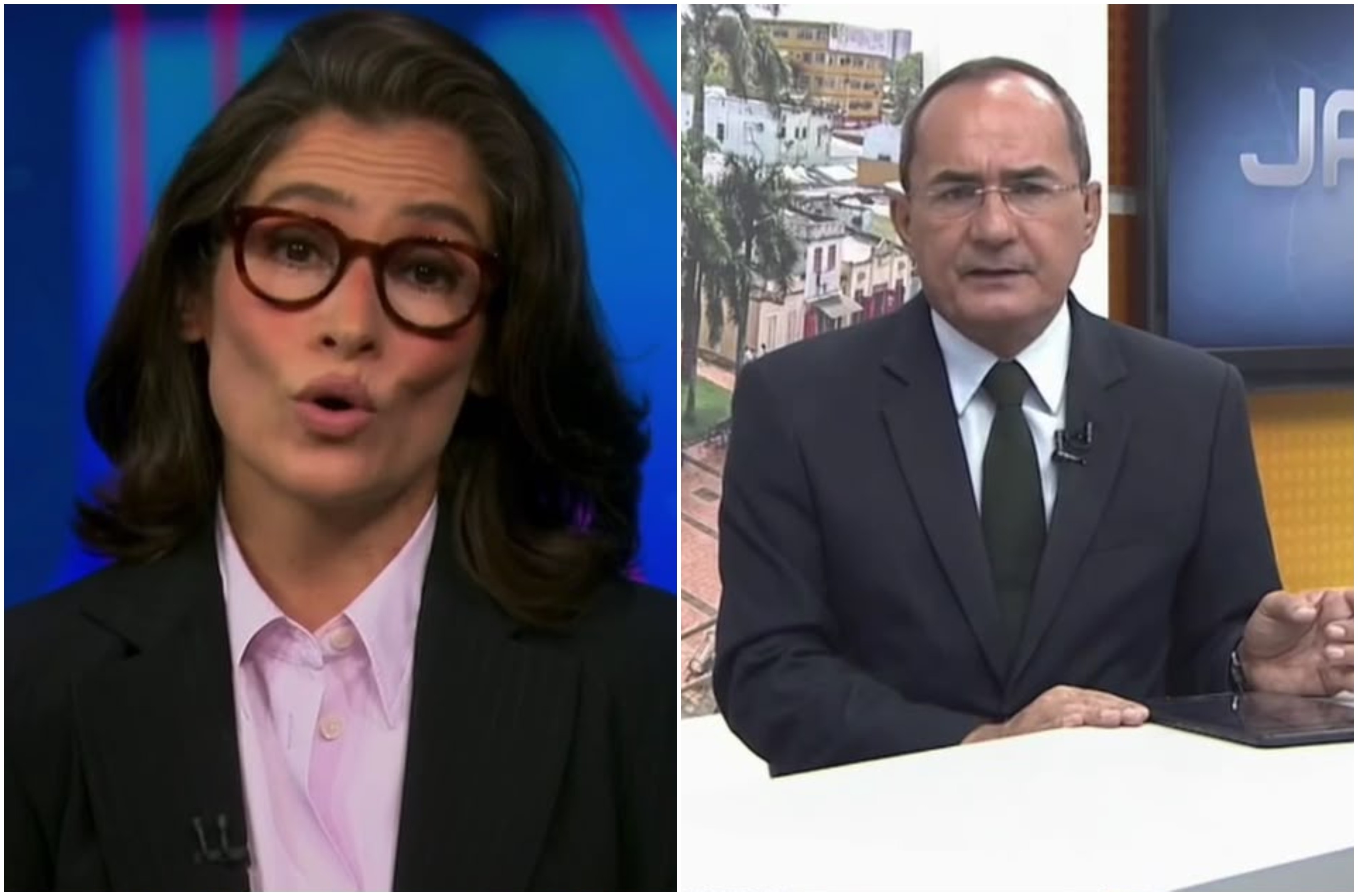 Jornal Nacional homenageia Ayres Rocha, ícone do jornalismo acreano; VÍDEO