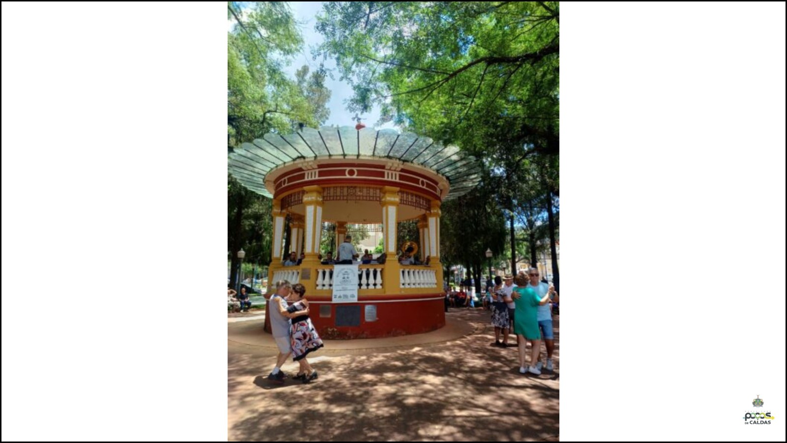 Poços de Caldas está entre as 10 cidades mais felizes de Minas Gerais em 2025