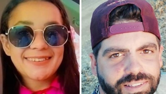 Jovem morre e namorado fica ferido após carro capotar e pegar fogo em Goiás