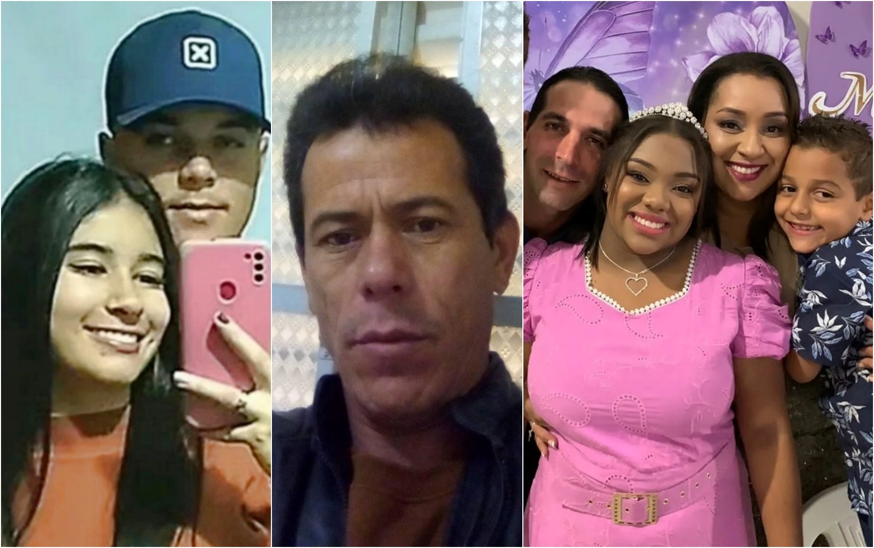 Quatro vítimas de acidente com oito mortos em rodovia de Guaxupé são sepultadas em MG