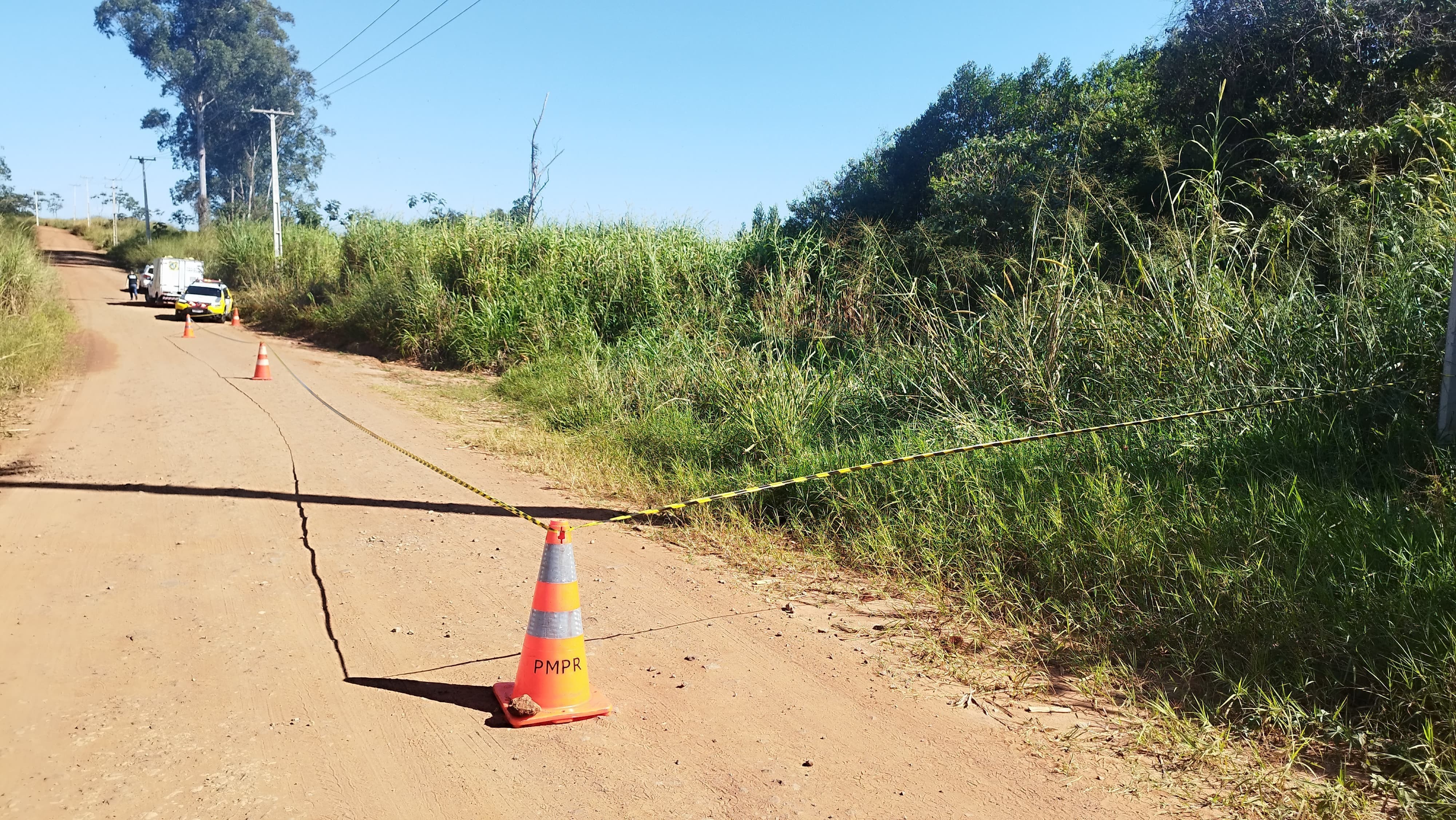 Homem com extensa ficha criminal é sequestrado e morto em Cianorte, no Paraná