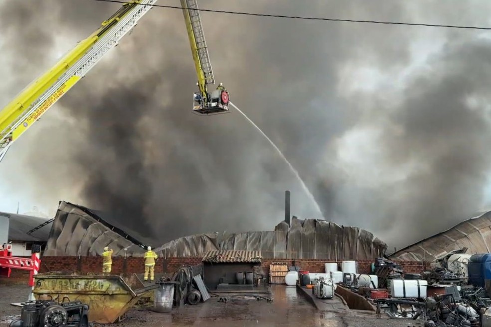 Advogado da empresa revelou que prejuízo é de aproximadamente R$ 40 milhões. — Foto: Carlos Emori/RPC
