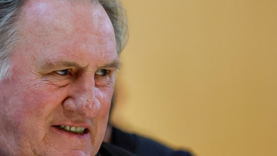 Gérard Depardieu é condenado a 18 meses de prisão por agressões sexuais