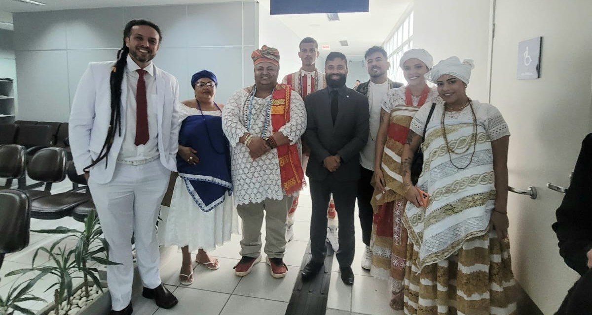 Justiça Federal determina posse de área de proteção ambiental para comunidade de matriz africana na Bahia