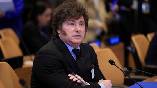Mais de 32 mil empresas fecharam durante governo Milei na Argentina
