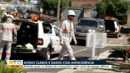 Entenda critérios para que empresas possam realizar corte de energia de clientes