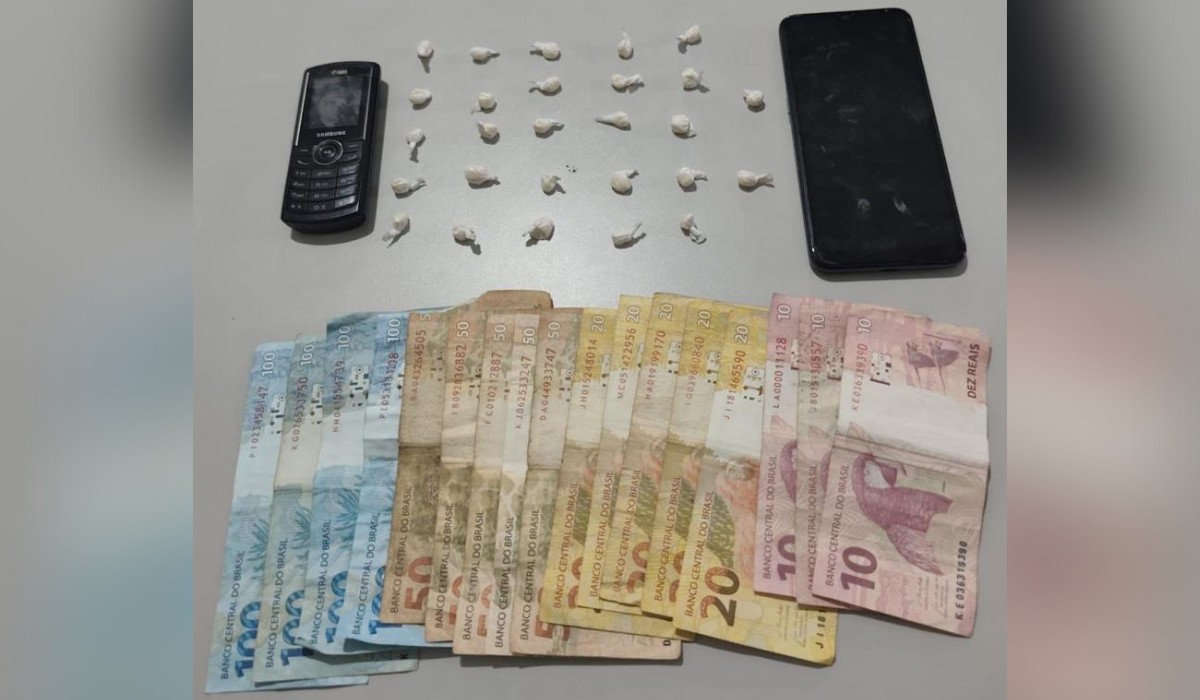 Detento em 'saidinha' é preso por suspeita de tráfico de drogas em Presidente Venceslau