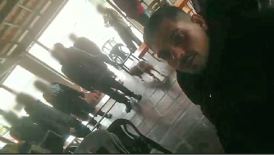 VÍDEO: funcionário de clínica preso por torturar paciente até a morte aparece rezando com outros internos antes do crime em SP