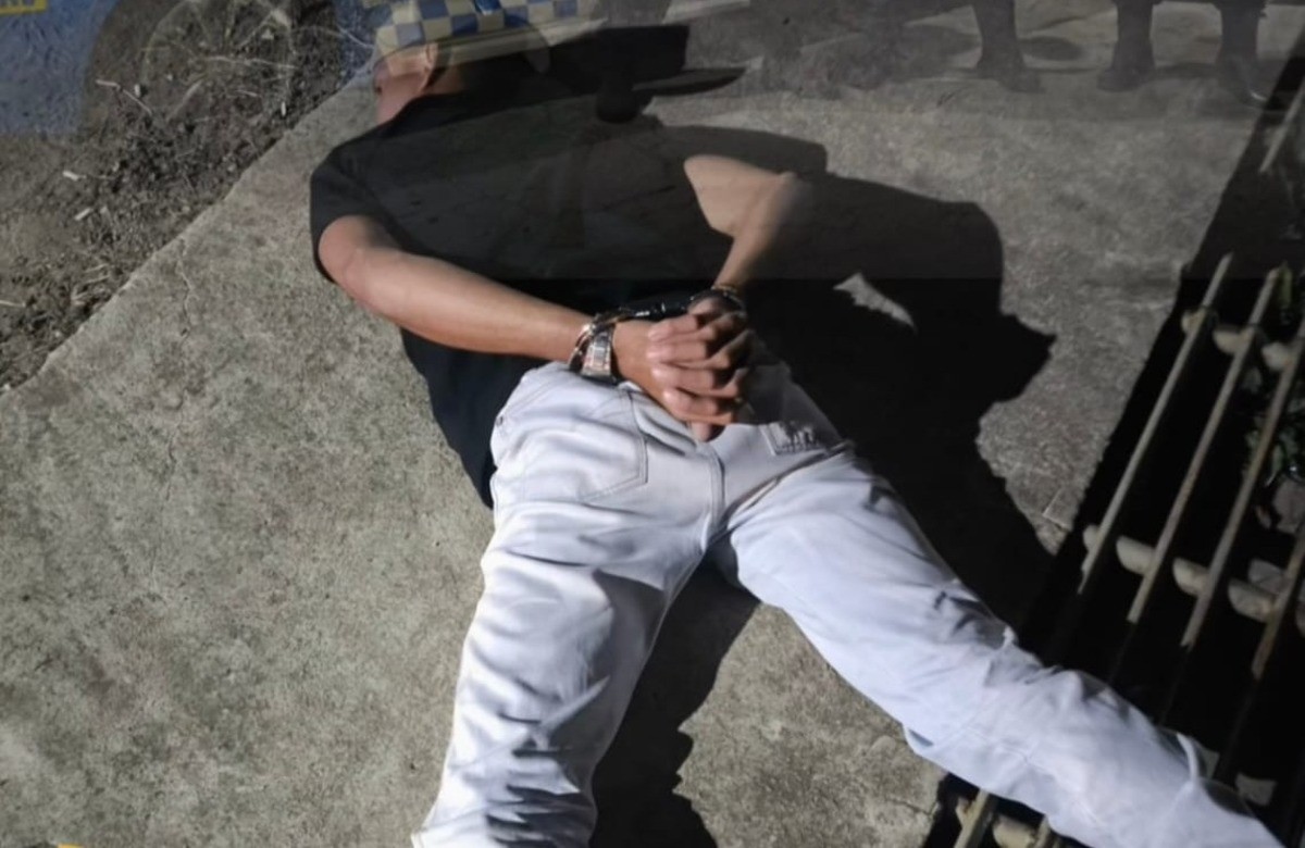 Dupla é presa por tráfico de drogas em Piraí 