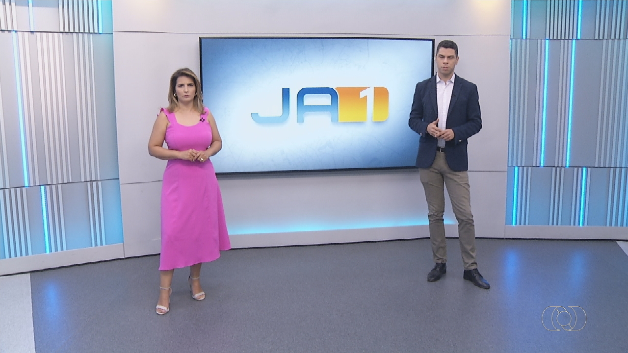 VÍDEOS: Jornal Anhanguera 1ª Edição desta sexta-feira, 5 de agosto de 2025