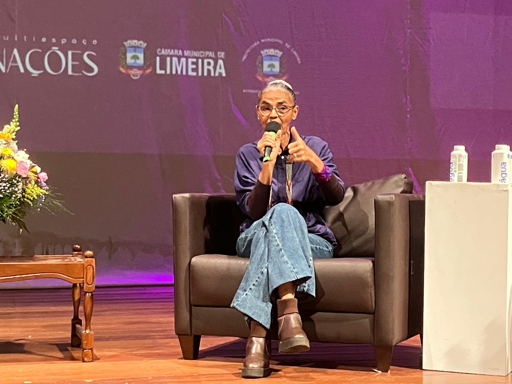Marina Silva e Márcio França disputam a segunda vaga ao Senado por São Paulo em 2026