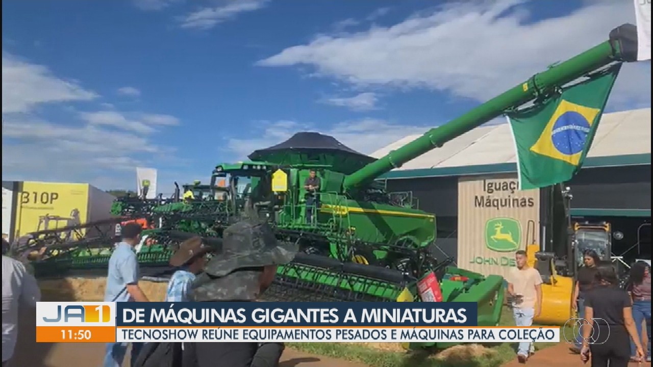 VÍDEOS: Jornal Anhanguera 1ª Edição Regional de quarta-feira, 8 de abril de 2026