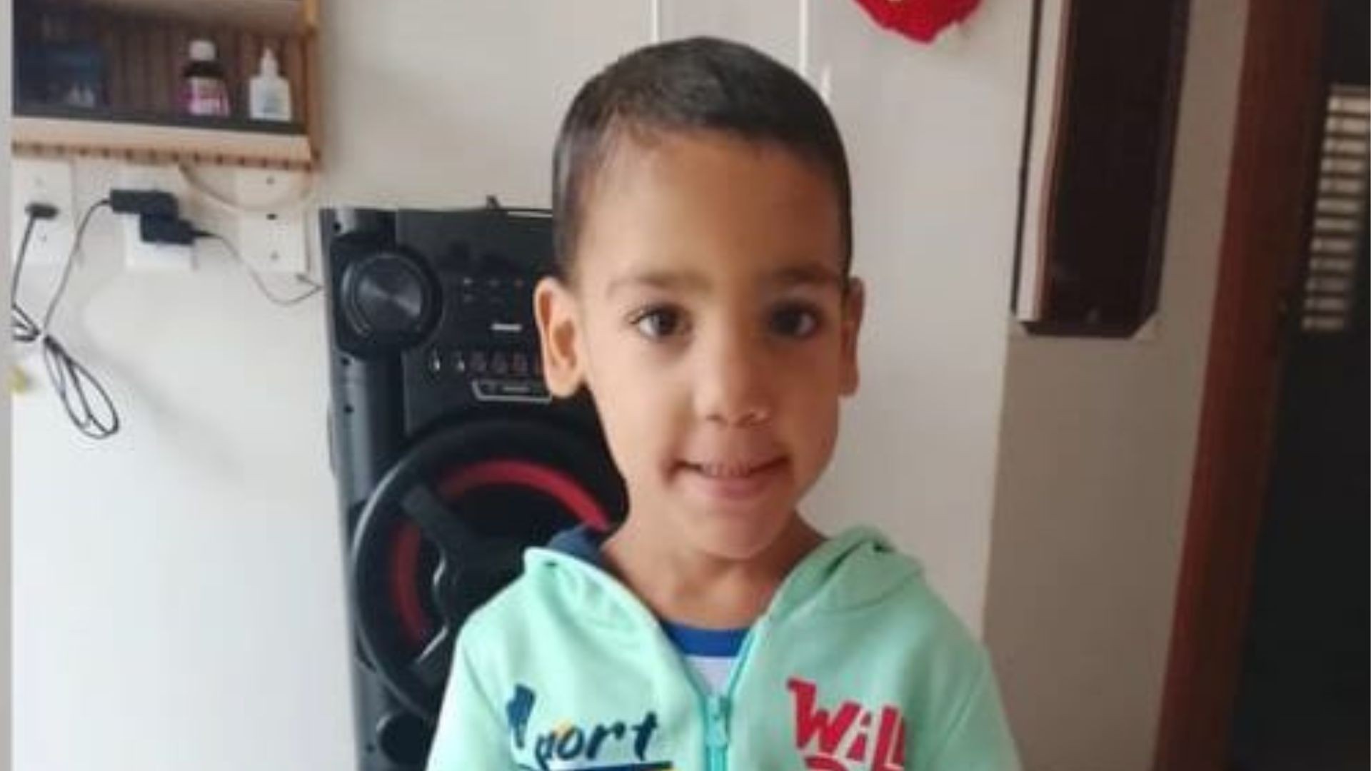 Para proteger filho, mãe chegou a oferecer Pix para ex-vizinho não agredir menino de 4 anos em MG