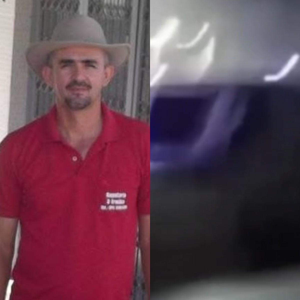 Irmão de prefeita de Doutor Severiano, no RN, é morto a tiros em comício