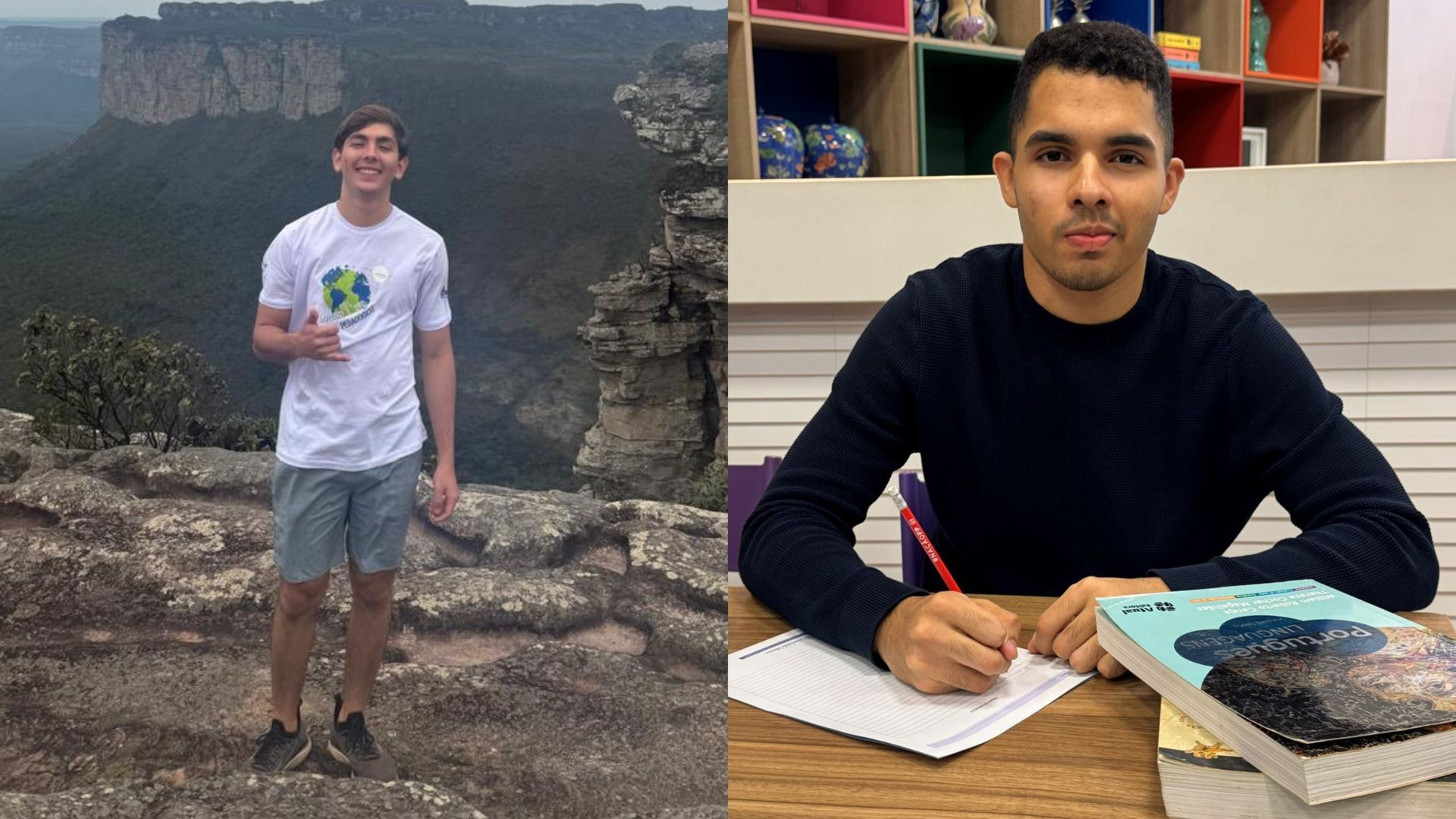 Redação nota mil no Enem: estudantes conseguem pontuação máxima e relatam rotinas diferentes de estudo