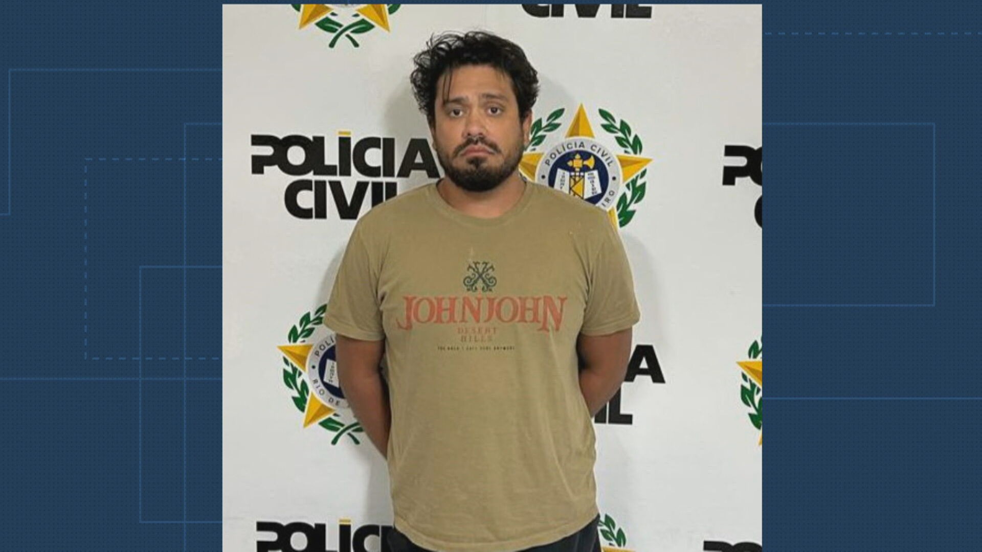 Endreo Lincoln da Cunha: o passado violento do suspeito de matar miss no RJ