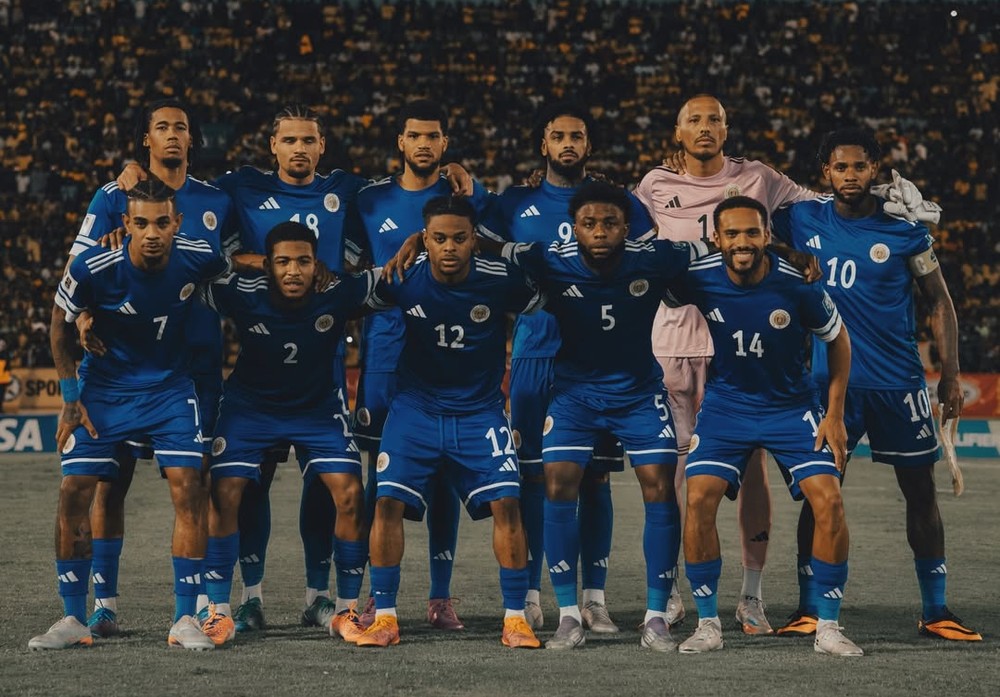 Seleção de Curaçao terá a maior concentração de atletas nascidos fora do país na Copa 2026
